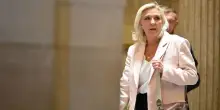 Le Pen condannata anche in appello, ma potr&agrave; candidarsi alle presidenziali