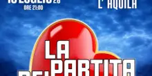 La partita del cuore 2026: tutto quello che c&rsquo;&egrave; da sapere
