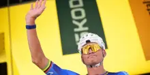 Tour de France 2026: van der Poel, lezione di ciclismo sul Massiccio Centrale