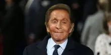 Svelato il testamento di Valentino: l&rsquo;intero patrimonio va a un unico erede