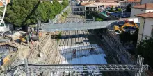 RFI, Ponte al Pino: ripresa la circolazione ferroviaria nel nodo di Firenze