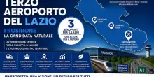 Piano Nazionale Aeroporti: Frosinone candidata naturale per il terzo scalo del Lazio