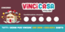 Estrazione VinciCasa: i numeri vincenti estratti oggi 2 agosto 2026