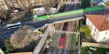 RFI: dalle 23 di stasera al via la prima fase dei lavori per la sostituzione di Ponte al Pino