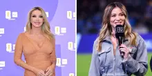 Paola Ferrari ancora contro Diletta Leotta: &ldquo;Chi punta sull&rsquo;attrazione fisica non pu&ograve; essere un esempio&rdquo;