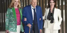 E&rsquo; morto Fulvio Lucisano: il grande produttore cinematografico aveva 98 anni