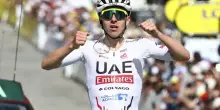 Vuelta a Espana 2026: Tadej barcolla ma non molla