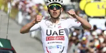 Vuelta a Espana 2026: Tadej rompe subito gli indugi