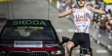 Vuelta a Espa&ntilde;a 2026: Tadej alla caccia della maglia roja
