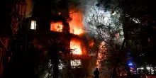 Ucraina, pioggia di droni su Mosca