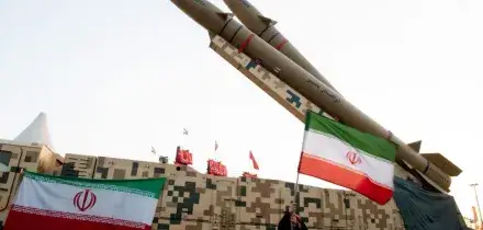 L&rsquo;Iran valuta obiettivi militari USA in Europa