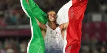 Capolavoro Italia: gli azzurri primi nel medagliere finale degli Europei di atletica