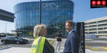 Fiumicino, l&rsquo;aeroporto delle imprese