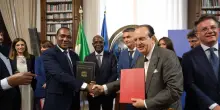 FS Engineering firma accordo con Ferrovie della Tanzania