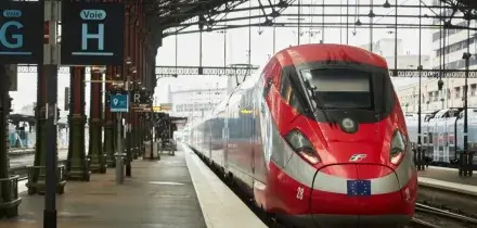 Gruppo FS, ordinati 19 treni AV per rafforzare la crescita in Francia e tra Parigi e Londra