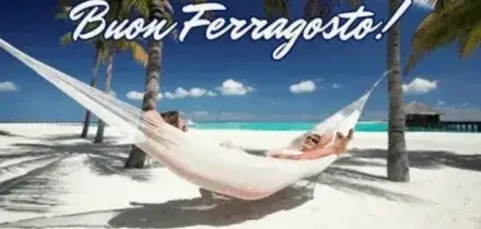 Buon Ferragosto 2026: frasi e immagini per gli auguri da mandare su WhatsApp e Facebook