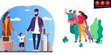 Educare i propri figli alla citt&agrave; o alla natura? Due modelli a confronto