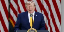 Trump cambia il nome del lago Ontario in lago America: &ldquo;Ora ci manca solo un oceano&rdquo; | VIDEO
