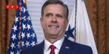 Il direttore della CIA John Ratcliffe &egrave; arrivato a sorpresa a Mosca