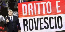 Dritto e Rovescio: anticipazioni e ospiti di oggi, 24 settembre 2026