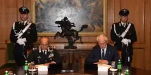 Accordo tra Pirelli e Arma dei Carabinieri: la tecnologia Cyber Tyre per monitorare le strade di Roma