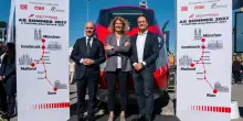 Gruppo Fs: Al via nell&rsquo;estate 2027 i collegamenti Frecciarossa per Monaco di Baviera
