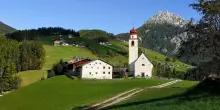 San Vigilio di Marebbe: idee per vivere la montagna con ritmi diversi