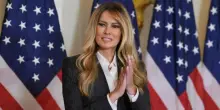 Melania Trump: &ldquo;Sotto il comunismo ho avuto un&rsquo;infanzia bellissima&rdquo;