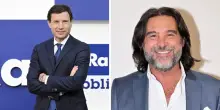 Alberto Rimedio difende Lele Adani: &ldquo;Non finge, &egrave; passionale. I giovani si sono riavvicinati alla Rai anche per merito suo&rdquo;