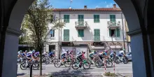 Vuelta a Espana 2026: a Elche vince a sorpresa Tronchon