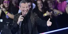 Amadeus: &ldquo;Sul Nove non ha funzionato. La Rai? Non sono andato via per soldi&rdquo;