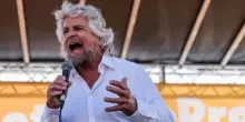 Beppe Grillo: &ldquo;Non ho il potere n&eacute; la facolt&agrave; di fondare un partito. Mio figlio studia per gridare la sua innocenza&rdquo;