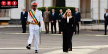 Giorgia l&rsquo;Africana: che fine ha fatto il Piano Mattei di Meloni?