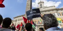 L&rsquo;appello degli ebrei italiani contro il ddl antisemitismo: &ldquo;Criminalizza ogni forma di dissenso verso Israele&rdquo;