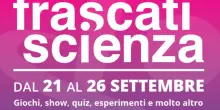 Tra Coatti, Musica e Astroscimmie prende il via la Settimana della Scienza 2026 targata Frascati Scienza