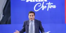 Perch&eacute; David Parenzo non conduce (assente) L&rsquo;Aria che tira oggi: il motivo. Al suo posto Ludovica Ciriello