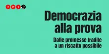 &ldquo;Democrazia alla prova&rdquo;, il nuovo libro di Fabrizio Barca e Luca Borzani
