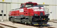 Fs Logistix: sei nuove locomotive da CZ LOKO per potenziare il trasporto ferroviario delle merci