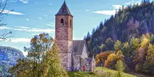 Merano tra autunno e inverno: passeggiate, terme e soggiorni di relax