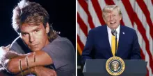 L&rsquo;attore di MacGyver insulta Trump: &ldquo;&Egrave; un pezzo di me**a, non nutro alcun rispetto per lui&rdquo;