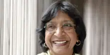 Navi Pillay: &ldquo;Le sanzioni Usa alla Cpi sono illegali, una ritorsione perch&eacute; Trump non ha avuto il Nobel&rdquo;