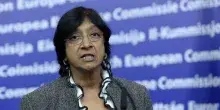 Navi Pillay, un Nobel che scuote le coscienze contro le atrocit&agrave; della guerra