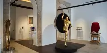 Lorenzo Quinn torna a Roma con &ldquo;Hi Human&rdquo;: l&rsquo;arte va oltre la tecnologia, l&rsquo;umano al centro