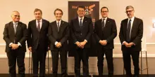 A Washington la quarta edizione degli Italpress Awards: premiati Attilio Fontana, Giorgio Marrapodi, Marco Peronaci, Gianni Riotta, Tommaso Tanzilli