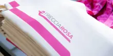 Giornata internazionale contro il cancro al seno: prosegue l&rsquo;impegno del Gruppo FS e Fondazione Incontradonna con Frecciarosa