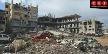 La denuncia di Emergency a TPI: &ldquo;Solo l&rsquo;1% dei beni che entrano nella Striscia di Gaza sono materiali sanitari&rdquo;