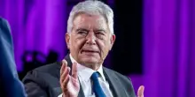 L&rsquo;ex ministro Martelli bestemmia in diretta tv a Filorosso: &ldquo;Non siamo al Grande Fratello&rdquo;