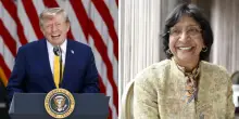 Trump contro Navi Pillay: &ldquo;Nobel vergognoso, odia l&rsquo;America e Israele&rdquo;