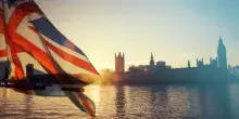 Inflazione Uk cala pi&ugrave; delle attese ad aprile
