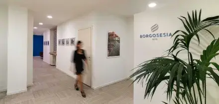 Borgosesia: deliberata emissione prestito obbligazionario non convertibile